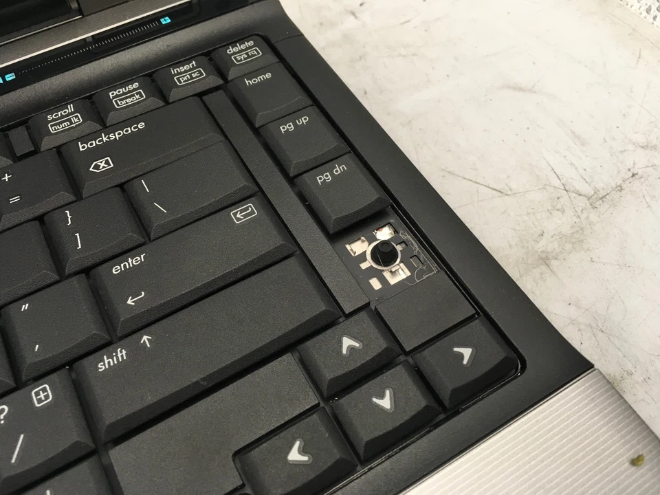 HP COMPAQ 6535B - BOOTS TO BIOS - AMD ATHLON X2 - 2GB RAM - NO OS - READ DESC-BB - Image 4 of 4