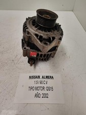 Alternateur Nissan ALMERA