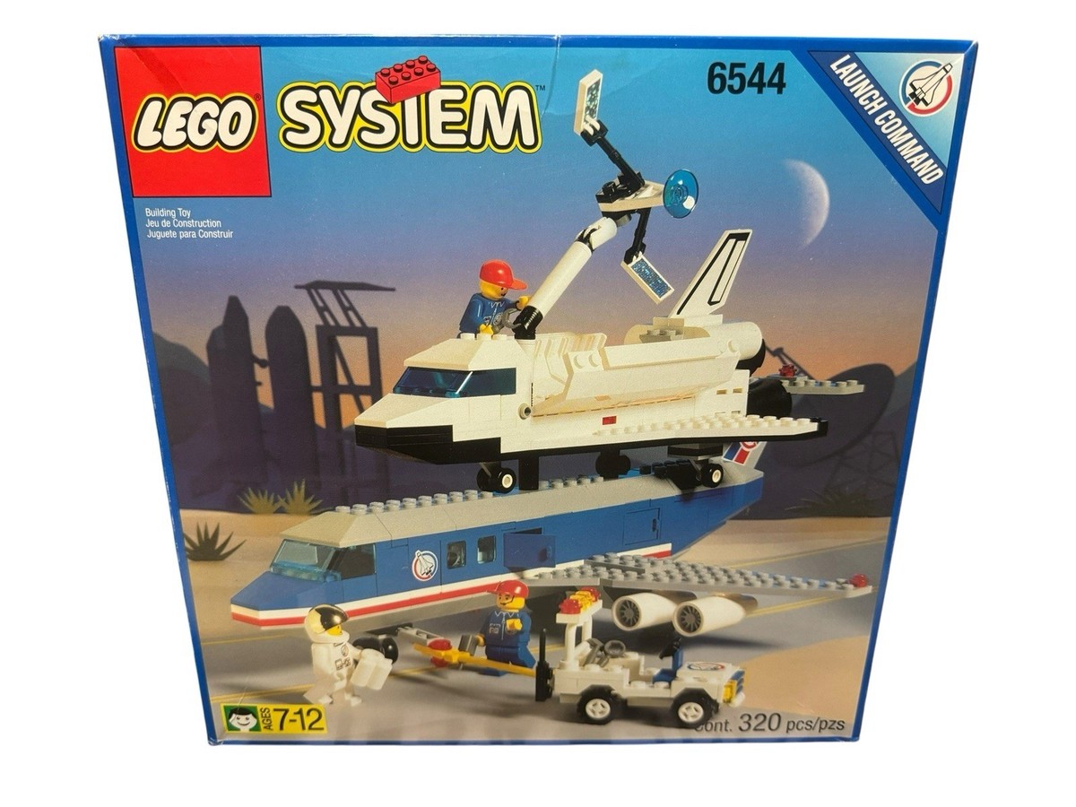LEGO Town: Shuttle Transcon (6544) for sale online