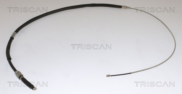 Triscan Bremsseil Seilzug Feststellbremse 8140 291222 FüR VW Jetta 4 162 163 AV3-image