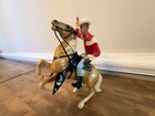 Vintage 1950's USA Roy Rogers & Rearing Trigger — photo 2