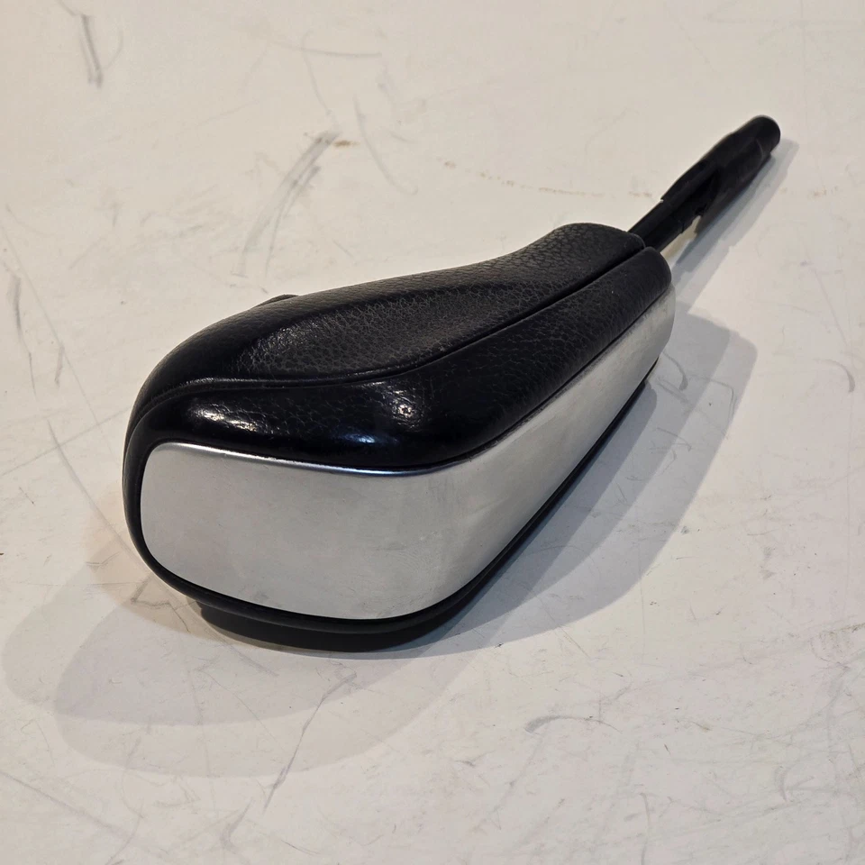 06-13 BMW E90 E92 328I 335I AUTOMATIC GEAR SHIFT KNOB SHIFTER OEM - Image 2 of 4