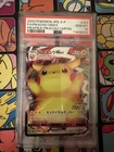 Pikachu VMAX - Pokémon PIKAPIKA! Campaign Promo - 123/S-P - PSA 10 Gem MT