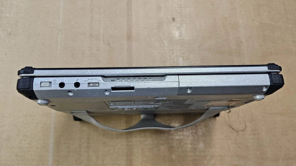 Panasonic Toughbook CF-C2 Multitouch screen i5 4th Gen 12GB RAM 128GB SSD Win10 - Image 2 of 4