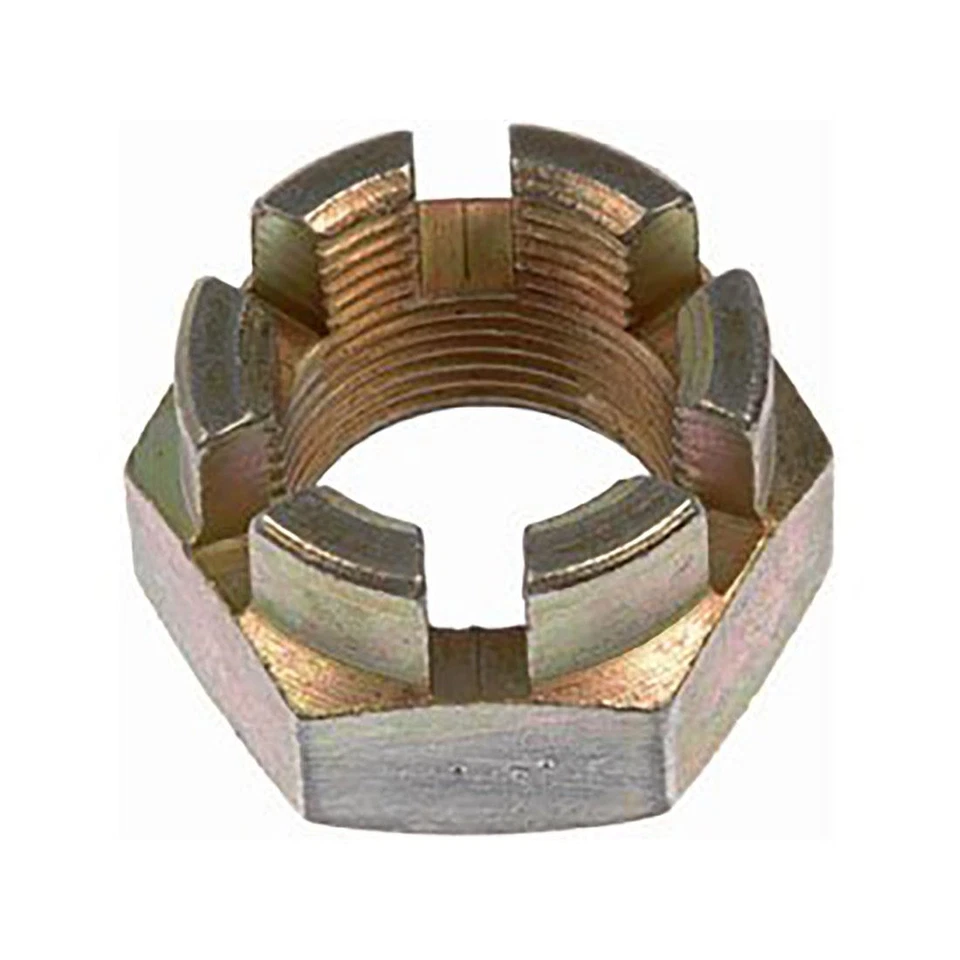 Para Hyundai Genesis Coupé 2010-2015 Dorman - Tuerca de husillo trasero de grado automático Foto 2 de 3