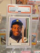 1989 Upper Deck Baseball Cards 37