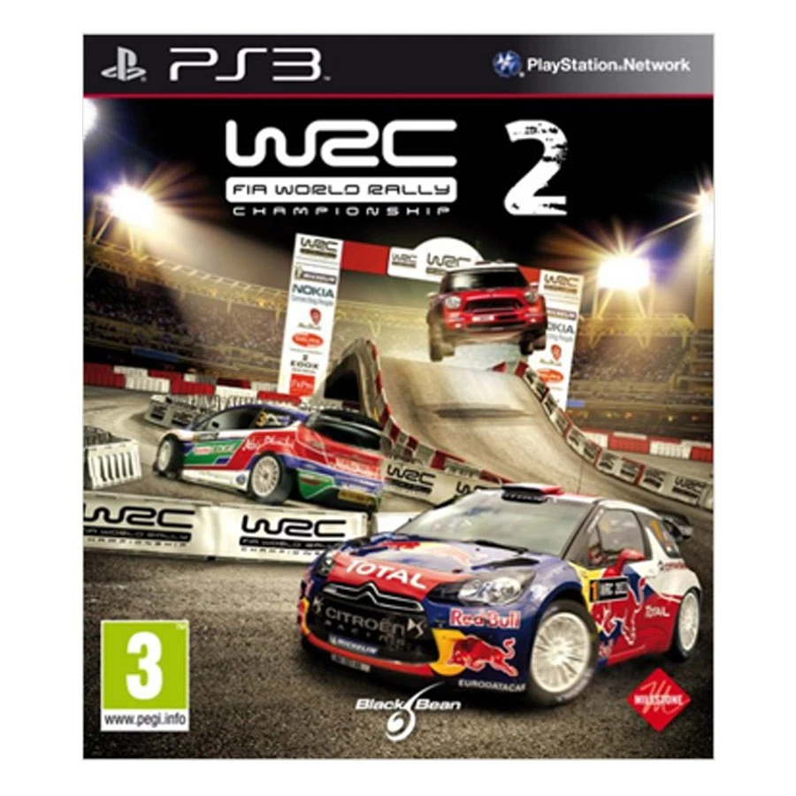 WRC 2 PS3 (SP) [PO2176]