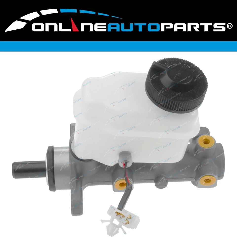 Brake Master Cylinder for Ford Courier PE PG PH 4cyl 2.5L 2.6L V6 4.0L 1999-2006 - image 2 of 4