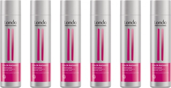 Londa Color Radiance Farbglanz Conditioner 6X250 Ml-image