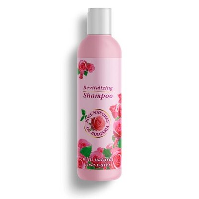 Bulfresh - Shampoo mit Rosenwasser 300 ml