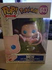 Funko Pop Pokemon Mew 643 Figure NEXT DAY SHIPPING