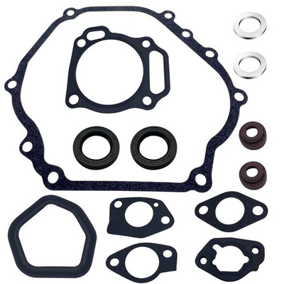 #ad Strongthium GX390 420cc 389cc 390cc Full Gasket Set Kit for Predator Black $19.74