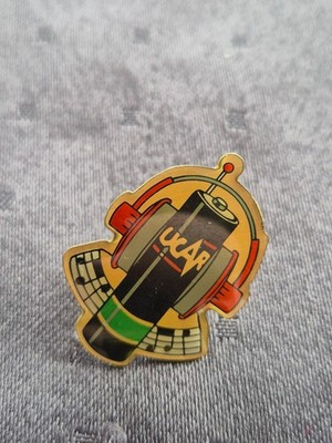 collectable Pin - Ucar battery