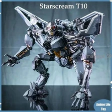 Transformation Toy T-10 Oversized Starscream Movie Version MPM10 Action Figure