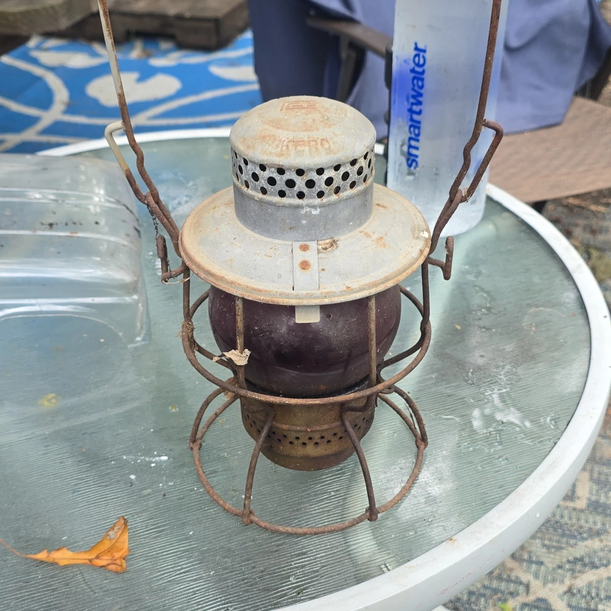 Adlake Kero Railroad Lantern for sale | eBay