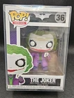 Funko Bitty Pop The Joker 36 The Dark Knight Display Exclusive
