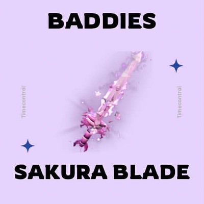 Sakura Blade | BADDIES   |  Cheapest , Safe , Fast Delivery  
