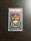 PATRICK MAHOMES 2019 Panini Prizm Base Card #210 Graded PSA 10 GEM Mint! Chiefs