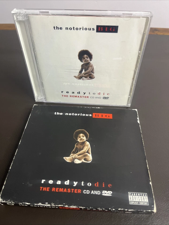 Ready to Die: the Remaster [2006] by The Notorious B.I.G. (CD, 2006) - Image 2 of 4
