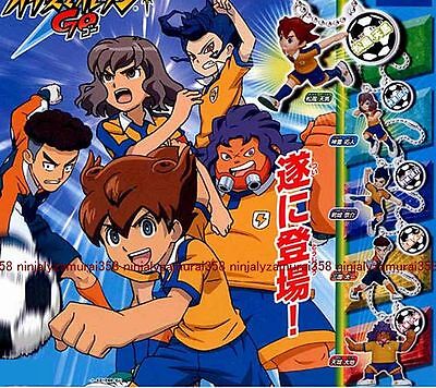 Inazuma Eleven Go