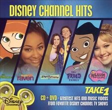 Disney Channel Hits: Take 1 by Disney (CD, Oct-2004, Disney)