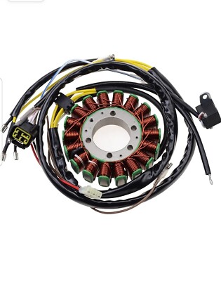 18 Pol Magneto Stator Spule Zündgenerator Ersatz für ATP500 2004-2014