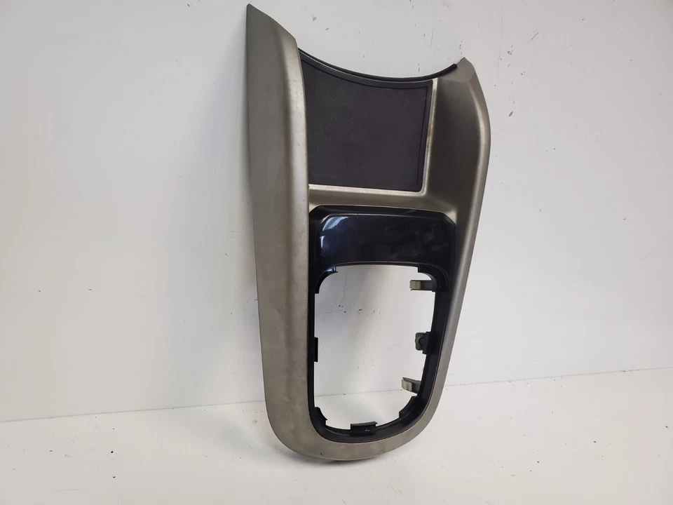 OEM 2011 2012 2013 KIA SOUL FLOOR SHIFT SHIFTER TRIM BEZEL CONSOLE 84651-2KA01 Foto 2 de 4