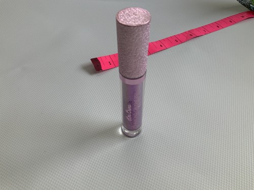 Lime Crime Diamond Crushers Lipstick Topper Iridescent Unicorn Queen 0.14 ozRARE - Picture 7 of 10
