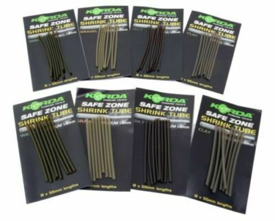 Korda Shrink Tube For Carp Fishing  = All Sizes and Colours