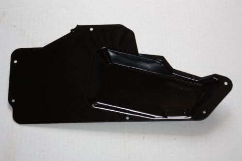 1968 thru 1977 C3 Corvette Right Passenger Inner Door Access Panel RH GM 3922280 - Picture 2 of 3