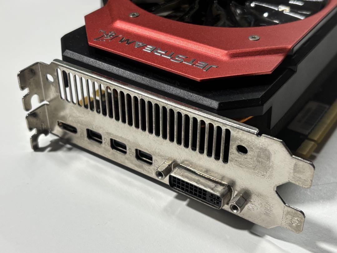 Palit GeForce GTX980 4GB GDDR5 256bit JET STREAM