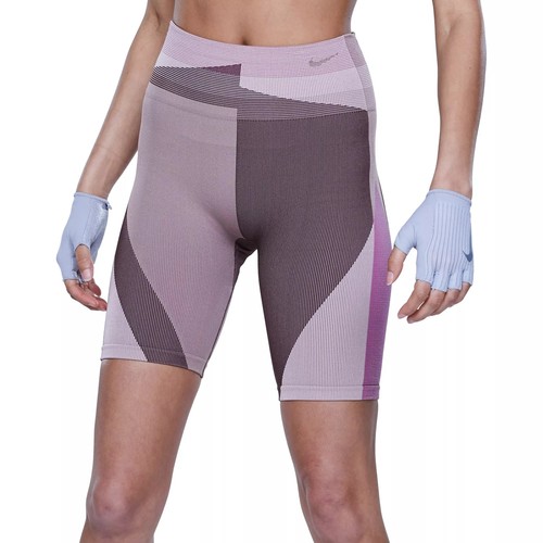 Nike Womens Sculpt Icon Clash Seamless 