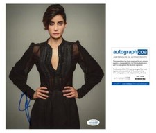Paola Nunez "La Reina del Sur" AUTOGRAPH Signed 8x10 Photo ACOA