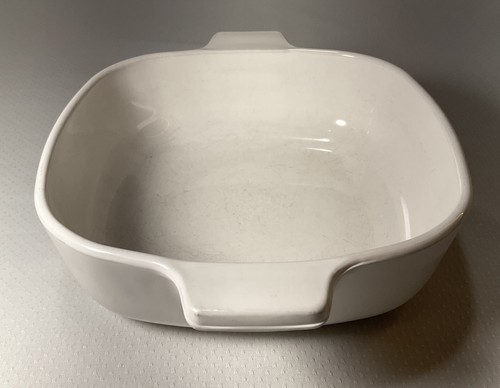 CorningWare blaue Kornblume 1 qt blauer Stempel Auflauf mit Pyrex A7c Deckel - Bild 6 von 22