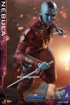 HOTTOYS MMS534 1/6 The Avengers EndGame 4 Nebula  Action Figure INSTOCK
