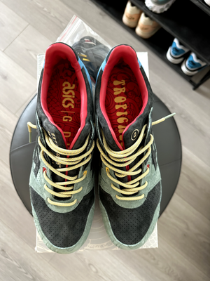 asics x gdlp tropicália