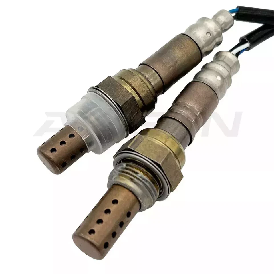 For 2001-2010 Lexus LS430 GS430 SC430 4.3L 2x OEM UP+Downstream Oxygen O2 Sensor Foto 3 de 4