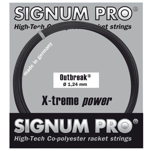 Paquete Signum Pro Outbreak (Antracita) 12 m - Imagen 3 de 3
