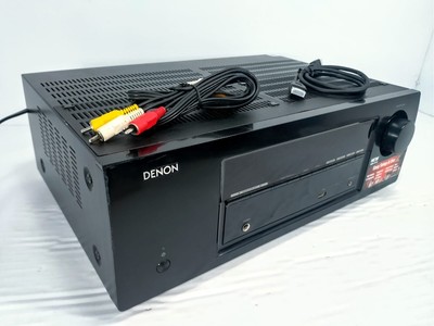 Denon AVR-1513 5.1 Channel Receiver NO 