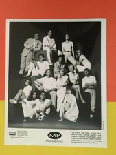 Melrose Place 1997 Laura Leighton, Brooke Langton, Heather Locklear press photo