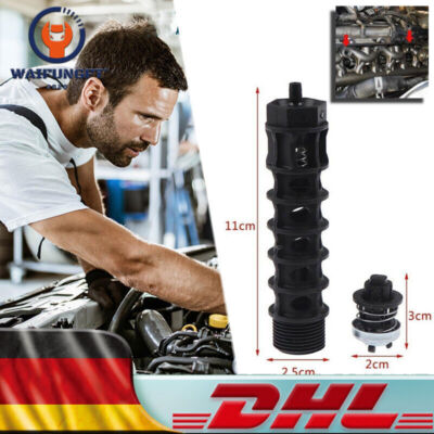 Motorkühler Filter Rückschlagventil für Chevrolet Sonic Aveo Opel Vauxhall Astra