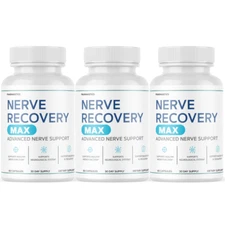 Nerve Recovery Max Advanced Nerve Support - 3 Bottles