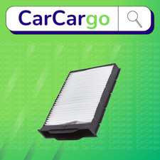 Image of Pollen / Cabin Filter For Renault Megane 1.6 FleFuel 2007-2008 OE Quality