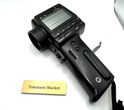 SEKONIC DUAL SPOT F 露出計(L-778) Sekonic L-778 Dual Spot F *A* | Camtec Photo