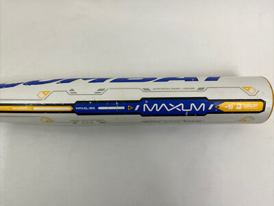 Batte De Baseball Combat Maxum 2016 (-5) 30 Pouces / 25 Onces, Carbon Composite, USSSA