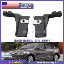 2PCS FIT 2013-2016 Ford Fusion Mount Headlight Support Bracket L+R DS7Z13A004A