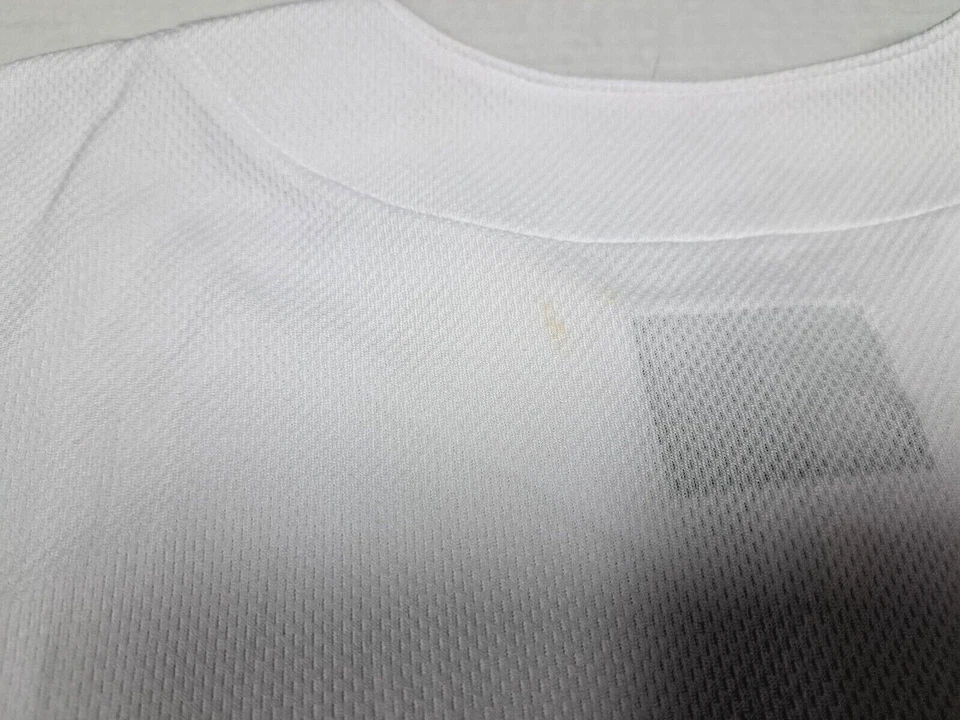 Футболка на пуговицах New York Yankees MLB Majestic Youth размер XL - Изображение 4 из 4