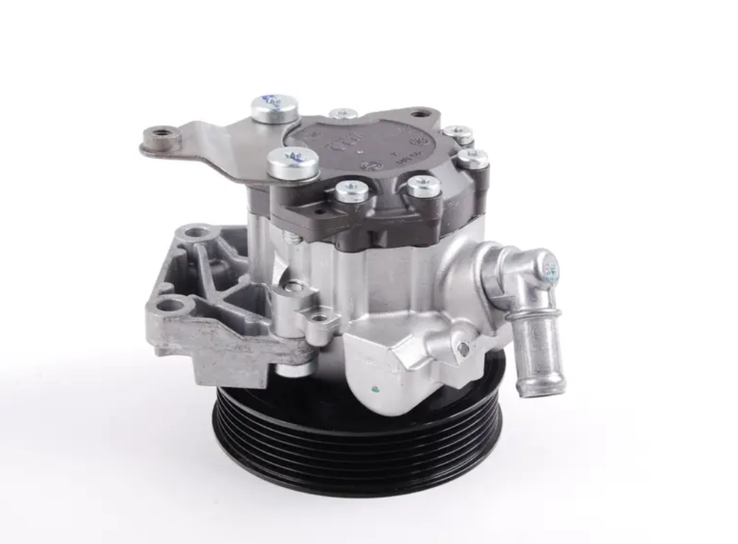 BMW X5 E53 Power Steering Pump 6766702 32416766702 NEW GENUINE | eBay 