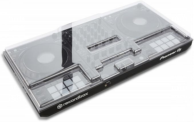美品まとめ売りDDJ-1000SRT、バック、カバー、ケーブルその他 Decksaver Cover for Pioneer DDJ-1000 | eBay