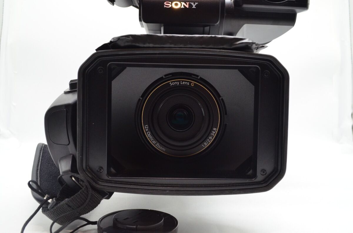Sony HXR-MC2000U 64 GB Camcorder - Black for sale online | eBay Sony HXR-MC2000U 64 GB Camcorder - Black for sale online | eBay